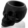 donicaoslonka-skull-low-poly-11cm-black-matt.jpg