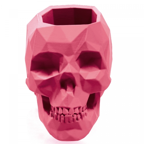 donicaoslonka-skull-low-poly-o-5cm-pink-matt (5).jpg