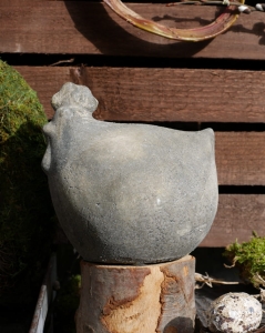 Kura betonowa M