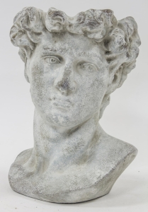 Osłonka głowa męska 27x21x11