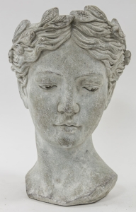 Osłonka głowa kobieca 35x22x24