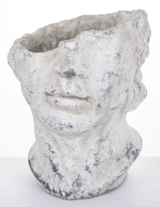 Osłonka półgłowa męska 24,5x22x20