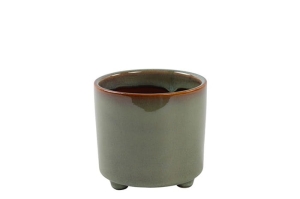 Osłonka turkus prosta S