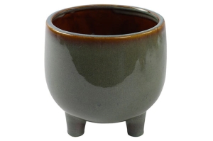 Osłonka turkus okrągła XXL