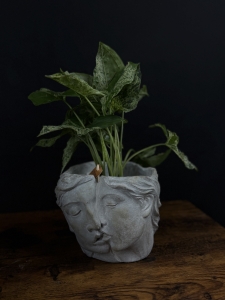 Osłonka Głowa Całująca Mała