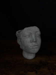 Osłonka Głowa Mała Szara