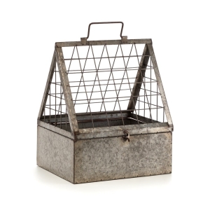 Szklarenka BERTONI 31x26x43cm