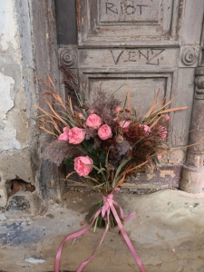 Bukiet "Angielski Szyk"