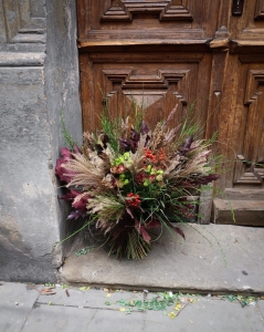 Bukiet "Jesienna Sonata"