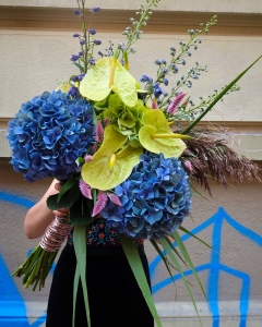 Bukiet "Gra w Kulki"